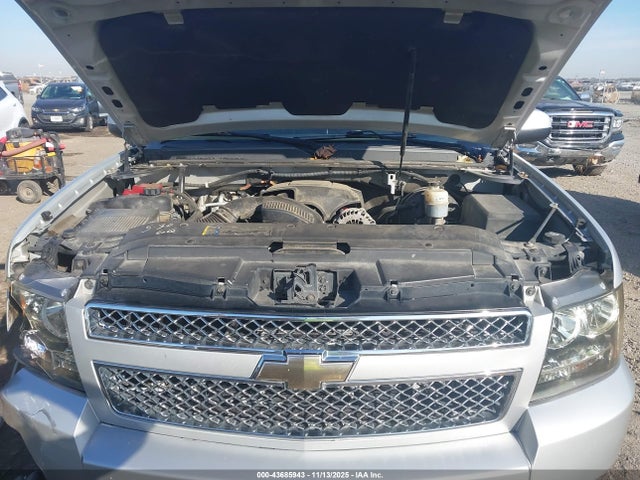 2011 CHEVROLET TAHOE 1GNSKBE02BR150219 Photo 9