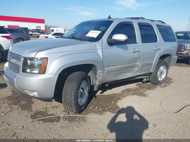 2011 CHEVROLET TAHOE 1GNSKBE02BR150219 Photo 1