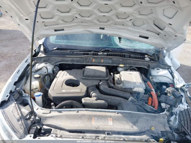 2019 FORD FUSION HYBRID 3FA6P0MU5KR202909 Photo 9