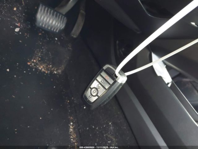 2019 FORD FUSION HYBRID 3FA6P0MU5KR202909 Photo 10