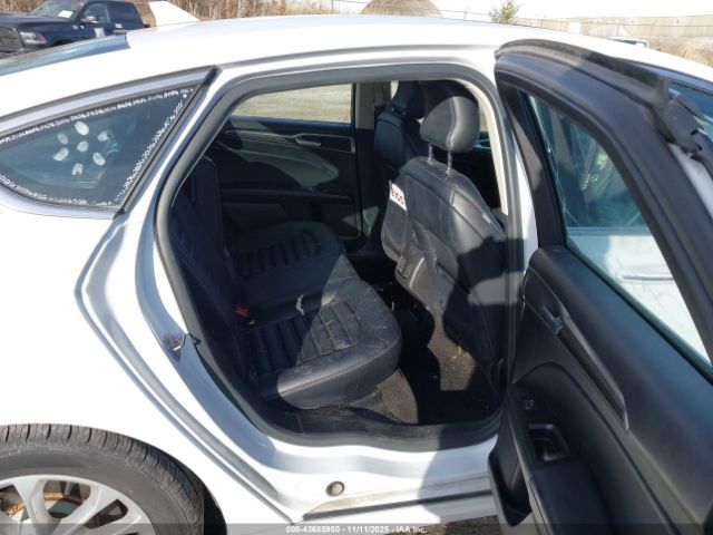 2019 FORD FUSION HYBRID 3FA6P0MU5KR202909 Photo 7