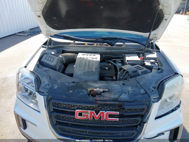 GMC Terrain Sle-2 2016 2GKFLTEK1G6358596 Image 10