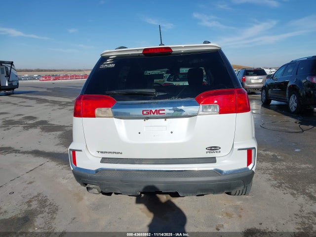 GMC Terrain Sle-2 2016 2GKFLTEK1G6358596 Image 16