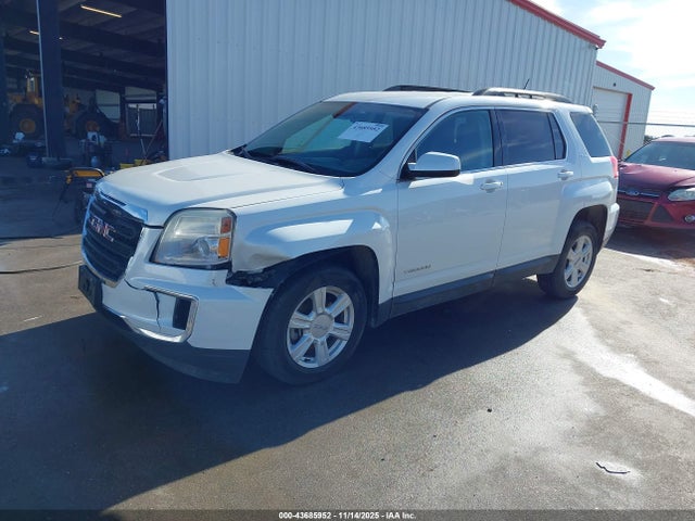 GMC Terrain Sle-2 2016 2GKFLTEK1G6358596 Image 2