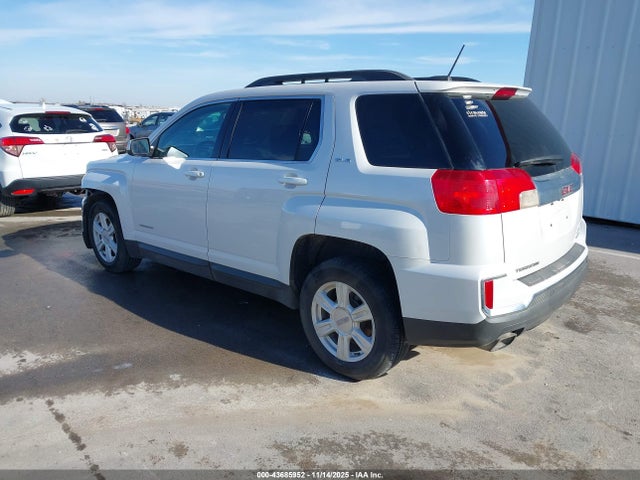 GMC Terrain Sle-2 2016 2GKFLTEK1G6358596 Image 3