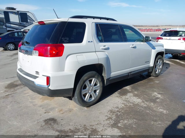 GMC Terrain Sle-2 2016 2GKFLTEK1G6358596 Image 4
