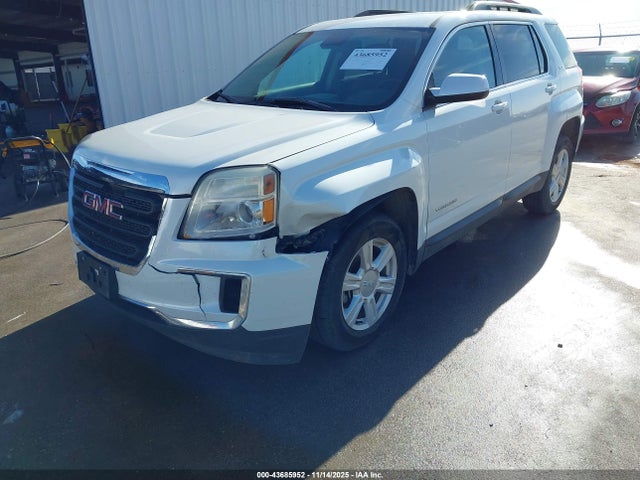 GMC Terrain Sle-2 2016 2GKFLTEK1G6358596 Image 6