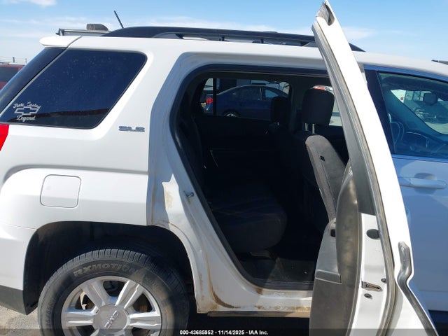 GMC Terrain Sle-2 2016 2GKFLTEK1G6358596 Image 8