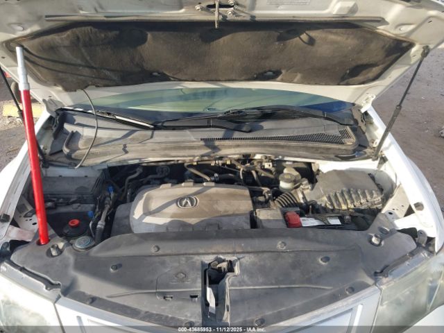2012 ACURA MDX 2HNYD2H29CH519034 Photo 9