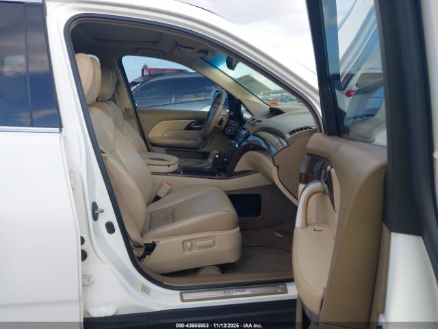 2012 ACURA MDX 2HNYD2H29CH519034 Photo 4