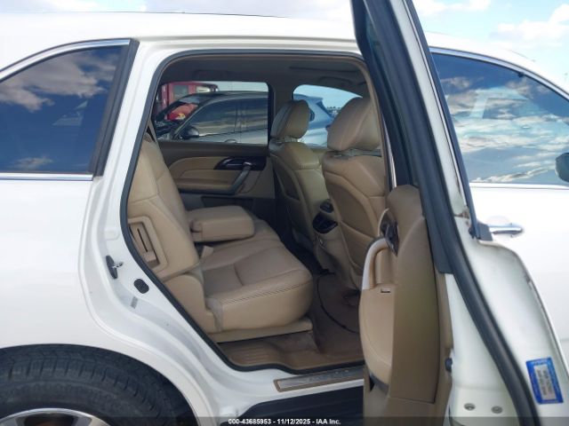 2012 ACURA MDX 2HNYD2H29CH519034 Photo 7