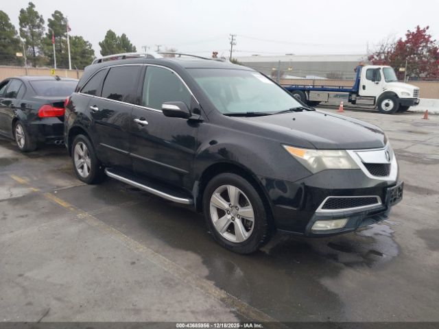 2010 ACURA MDX 2HNYD2H64AH500407 Photo 0