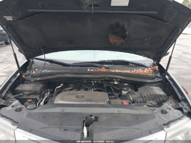 2010 ACURA MDX 2HNYD2H64AH500407 Photo 9