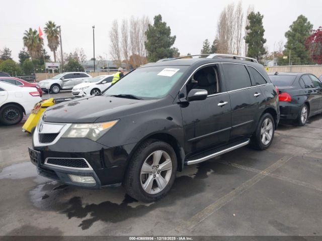 2010 ACURA MDX 2HNYD2H64AH500407 Photo 1