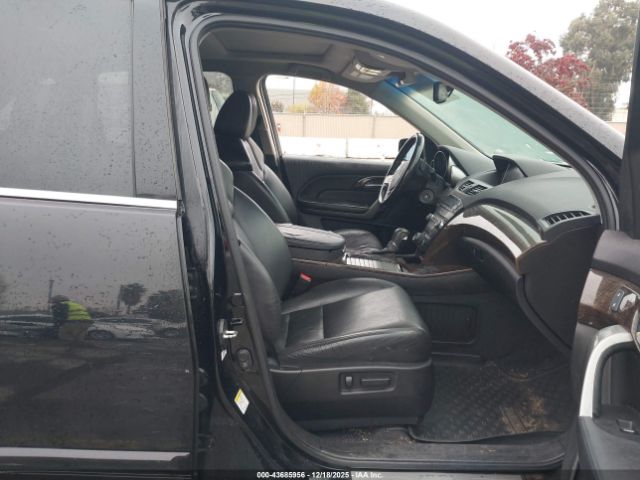 2010 ACURA MDX 2HNYD2H64AH500407 Photo 4