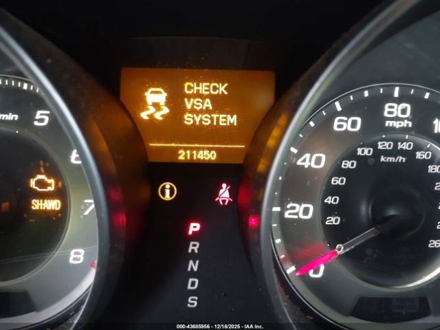 2010 ACURA MDX 2HNYD2H64AH500407 Photo 6