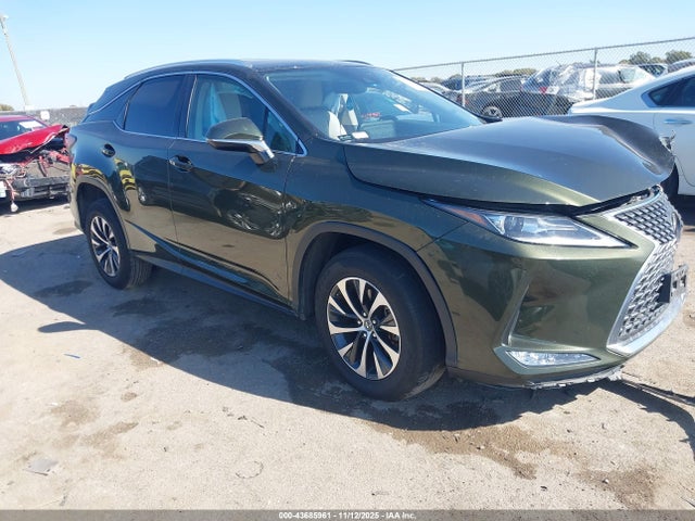 Aukcja sprzedaży 2022 Lexus Rx 350, vin: 2T2HZMAA2NC259721, numer aukcji: 43685961