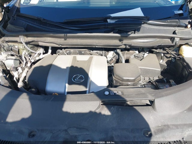 Aukcja sprzedaży 2022 Lexus Rx 350, vin: 2T2HZMAA2NC259721, numer aukcji: 43685961