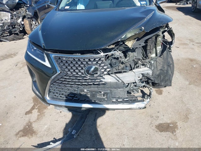 Aukcja sprzedaży 2022 Lexus Rx 350, vin: 2T2HZMAA2NC259721, numer aukcji: 43685961