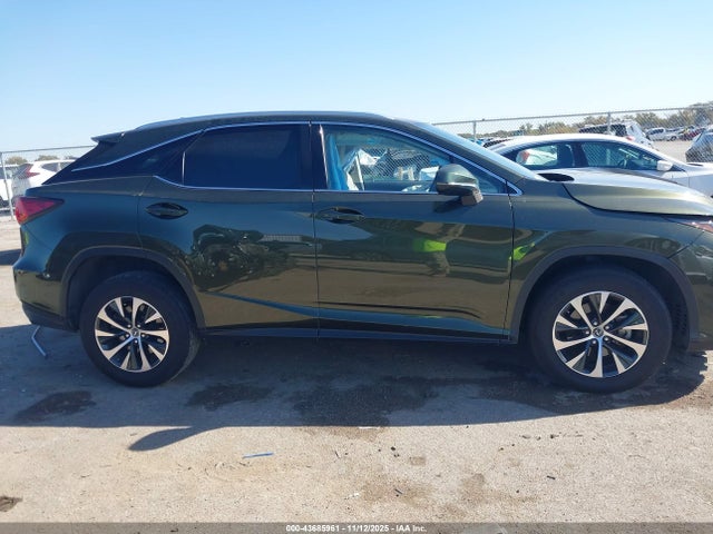 Aukcja sprzedaży 2022 Lexus Rx 350, vin: 2T2HZMAA2NC259721, numer aukcji: 43685961