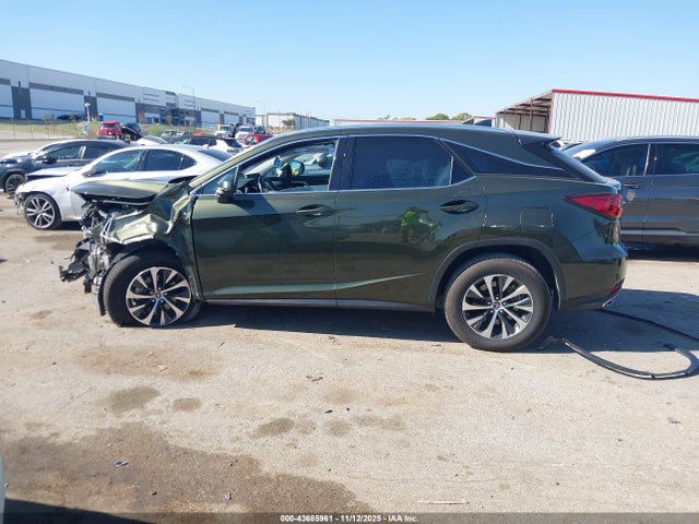 Aukcja sprzedaży 2022 Lexus Rx 350, vin: 2T2HZMAA2NC259721, numer aukcji: 43685961