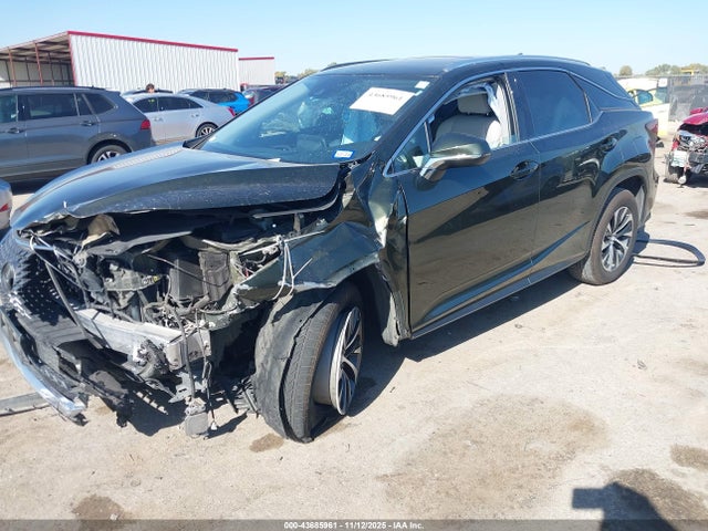 Aukcja sprzedaży 2022 Lexus Rx 350, vin: 2T2HZMAA2NC259721, numer aukcji: 43685961