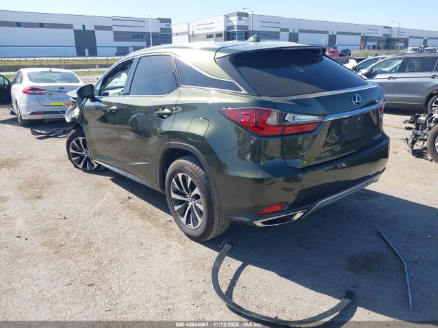 Aukcja sprzedaży 2022 Lexus Rx 350, vin: 2T2HZMAA2NC259721, numer aukcji: 43685961