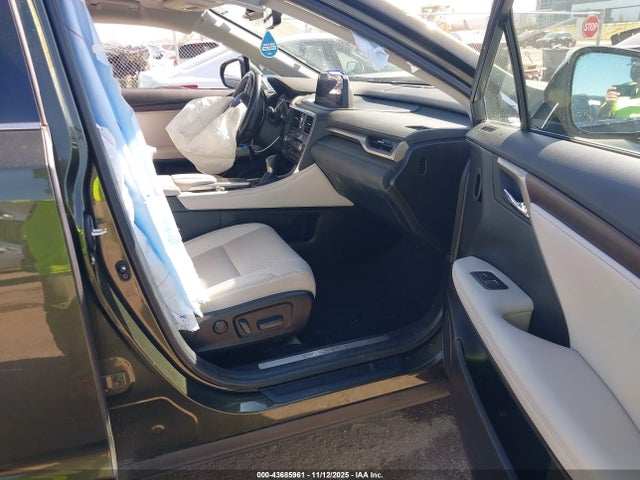 Aukcja sprzedaży 2022 Lexus Rx 350, vin: 2T2HZMAA2NC259721, numer aukcji: 43685961