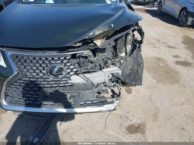 Aukcja sprzedaży 2022 Lexus Rx 350, vin: 2T2HZMAA2NC259721, numer aukcji: 43685961