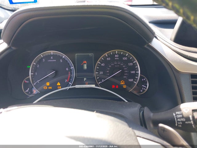 Aukcja sprzedaży 2022 Lexus Rx 350, vin: 2T2HZMAA2NC259721, numer aukcji: 43685961
