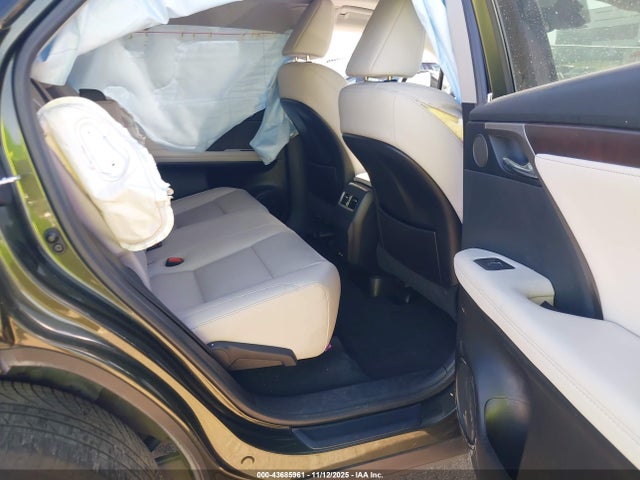 Aukcja sprzedaży 2022 Lexus Rx 350, vin: 2T2HZMAA2NC259721, numer aukcji: 43685961