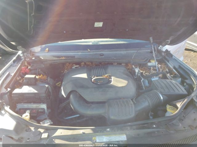 2011 JEEP GRAND CHEROKEE 1J4RR4GG2BC610498 Photo 9