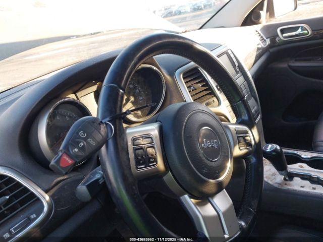 2011 JEEP GRAND CHEROKEE 1J4RR4GG2BC610498 Photo 10