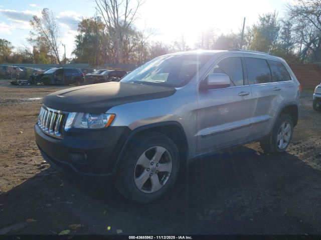 2011 JEEP GRAND CHEROKEE 1J4RR4GG2BC610498 Photo 1