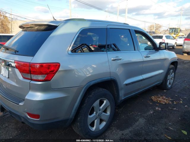 2011 JEEP GRAND CHEROKEE 1J4RR4GG2BC610498 Photo 3