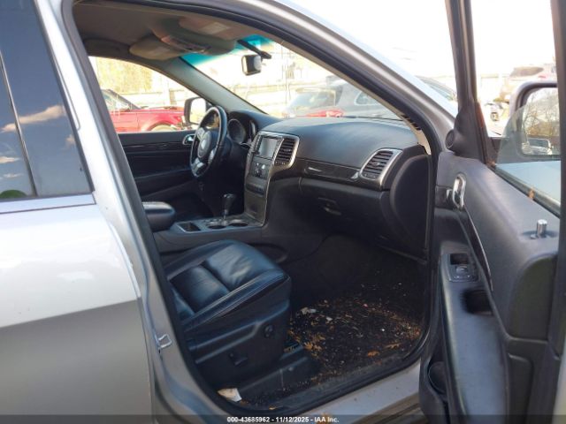 2011 JEEP GRAND CHEROKEE 1J4RR4GG2BC610498 Photo 4