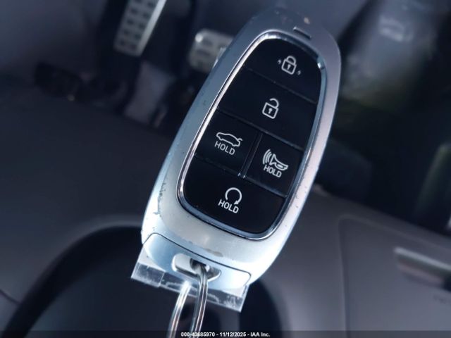 2021 HYUNDAI SONATA 5NPEJ4J27MH105444 Photo 10