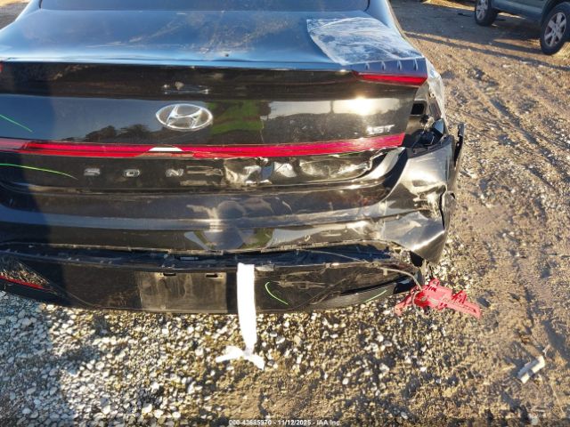 2021 HYUNDAI SONATA 5NPEJ4J27MH105444 Photo 5