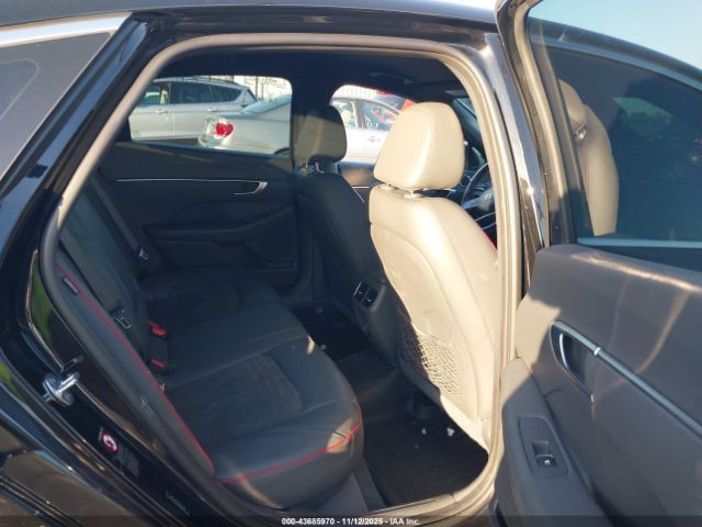2021 HYUNDAI SONATA 5NPEJ4J27MH105444 Photo 7