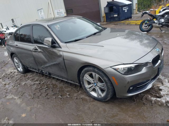 2016 BMW 328I WBA8E9G53GNT45253