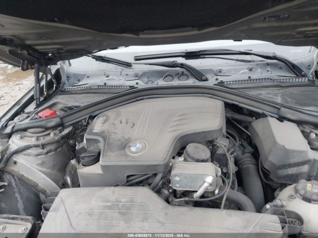 2016 BMW 328I WBA8E9G53GNT45253 Photo 9