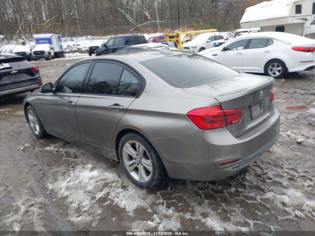 2016 BMW 328I WBA8E9G53GNT45253 Photo 2