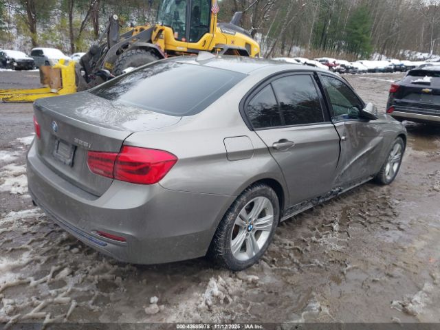 2016 BMW 328I WBA8E9G53GNT45253 Photo 3