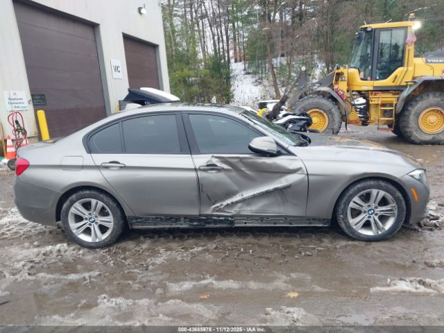 2016 BMW 328I WBA8E9G53GNT45253 Photo 5