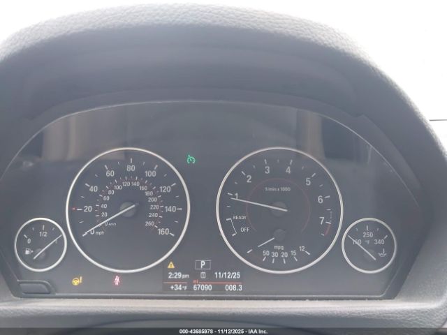 2016 BMW 328I WBA8E9G53GNT45253 Photo 6