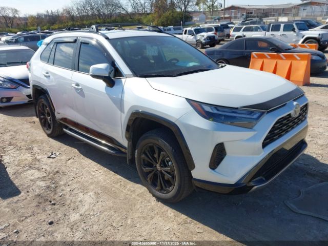 2024 TOYOTA RAV4 HYBRID 4T3T6RFV3RU151958