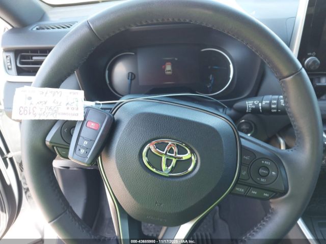 2024 TOYOTA RAV4 HYBRID 4T3T6RFV3RU151958 Photo 10