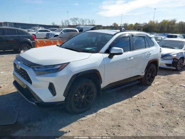 2024 TOYOTA RAV4 HYBRID 4T3T6RFV3RU151958 Photo 1