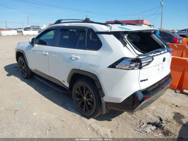 2024 TOYOTA RAV4 HYBRID 4T3T6RFV3RU151958 Photo 2