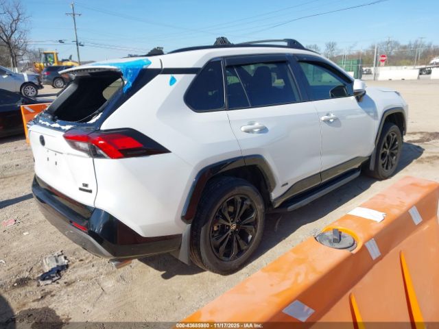 2024 TOYOTA RAV4 HYBRID 4T3T6RFV3RU151958 Photo 3